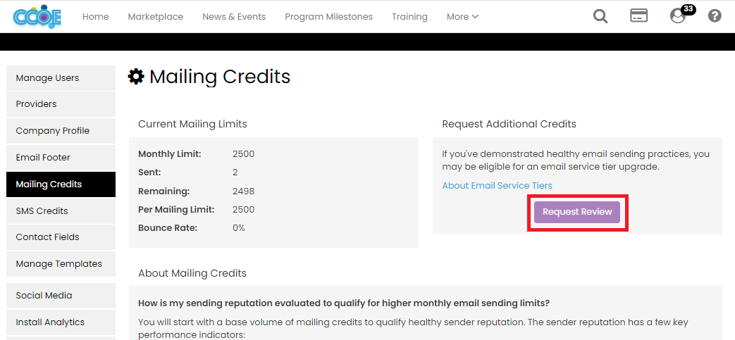 portal_settings_mailing_credits_request_review.png